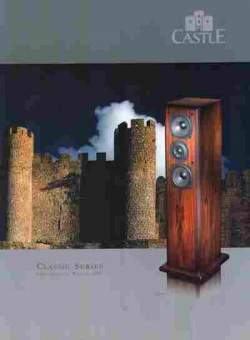 Буклет Castle Classic series, 55-1229, Баград.рф
